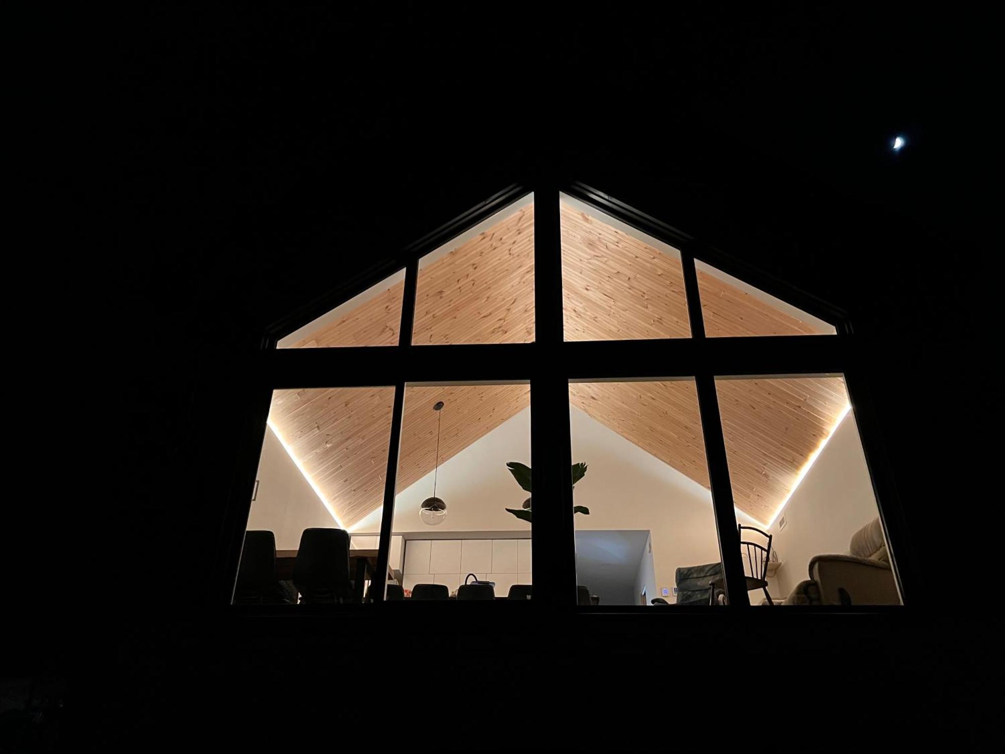 Magical Loft : Breathtaking View & Cozy Fireplace Chicoutimi Exterior foto